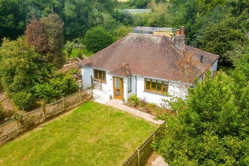 Bramblewood - Cosy Chic, Hot Tub, Close To Beach Stokeinteignhead Exterior foto
